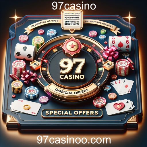 Ofertas Especiais: Maximize Sua Experiência de Jogo no 97casino