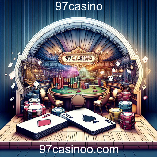 A Magia dos Jogos de Cartas no 97casino