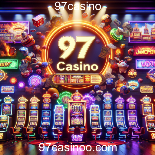 A Emoção dos Jackpots no 97casino