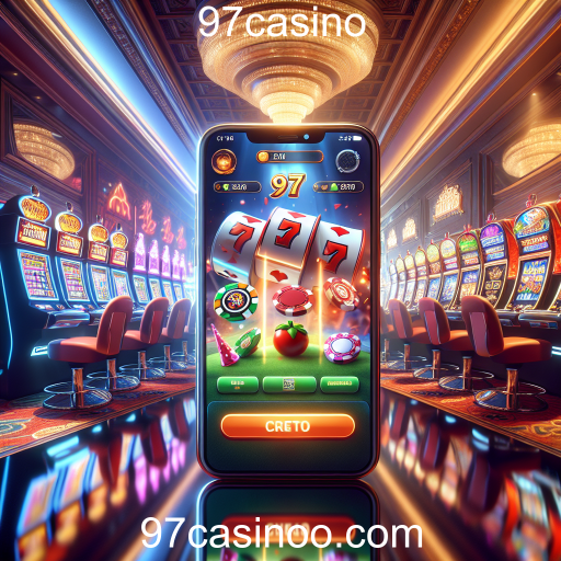 Explorando a Revolução dos Jogos Móveis no 97casino