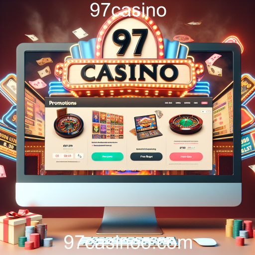 Descubra as Melhores Promoções do 97casino