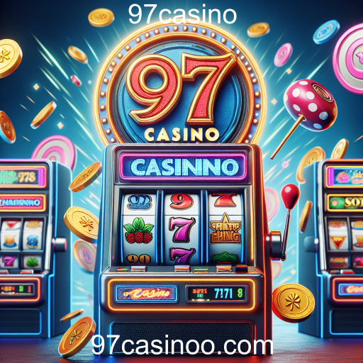 Descubra os Melhores Jogos de Slots no 97casino