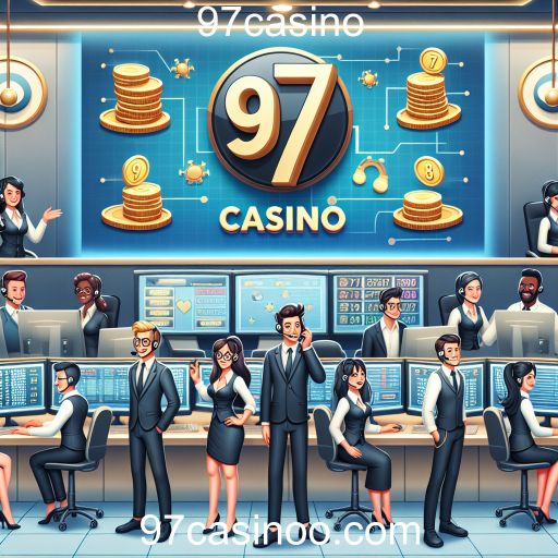O Papel Crucial do Suporte ao Jogador no 97casino